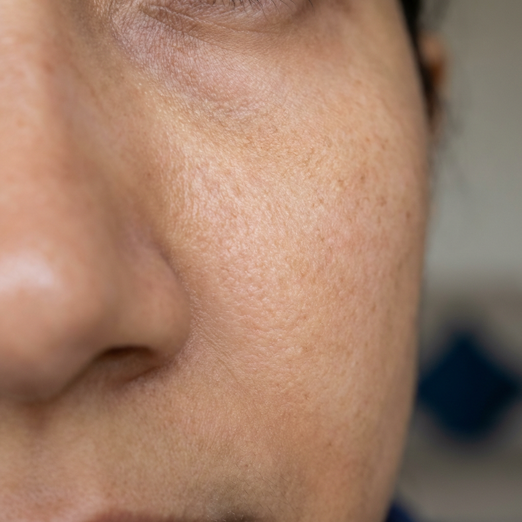 Sun damage treatment